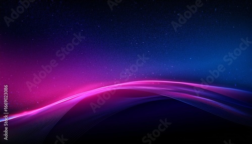 black dark deep blue violet indigo purple fuchsia magenta pink abstract background color gradient line wave bright light glow glitter shine neon metallic noise grain mesh design christmas birthday