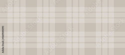  Tartan plaid texture flannel background vector illustration.	