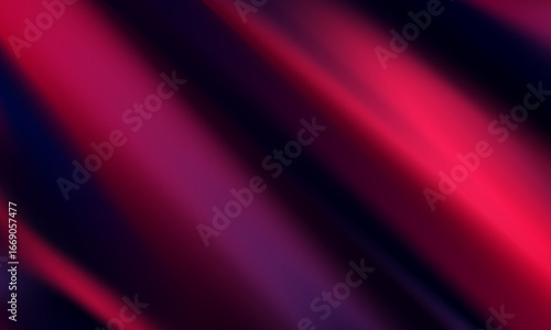 Abstract background with a deep, rich ruby red twilight hue.