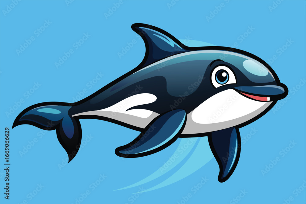 Obraz premium Adobe Illustrator Artwork