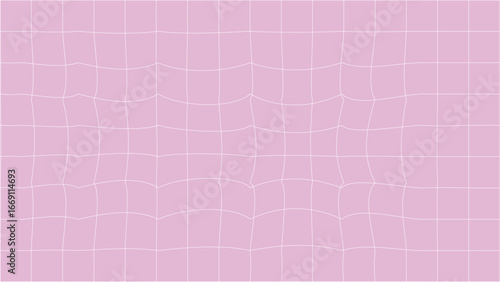 Abstract geometric pattern with soft pastel pink and purple hues creating a subtle textured background design