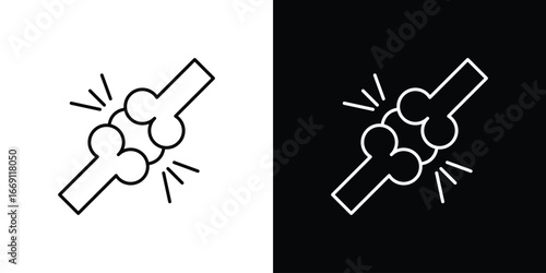 Joint icon collection. Web design, apps.