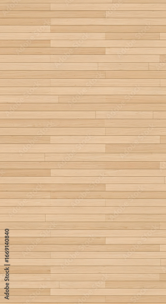 Fototapeta premium Seamless light wood texture background, natural wooden floorboards, ideal for design, decor, and backgrounds