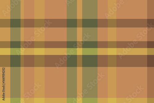 Tartan Plaid With Night Color Pattern.