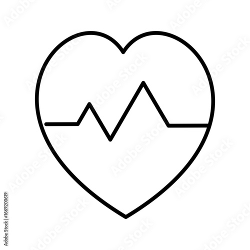 health care, health insurance, icon vector illustration concept