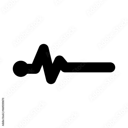 life Line icon vector illustration concept