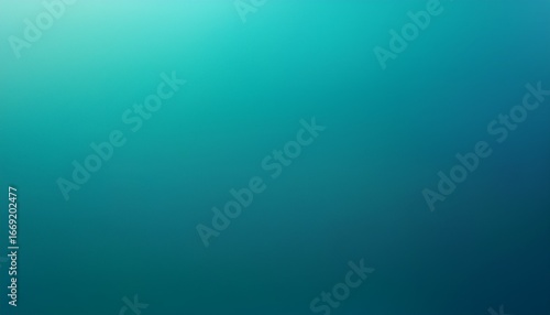 calm teal to turquoise gradient background digital abstract design minimalist texture tranquil modern wallpaper
