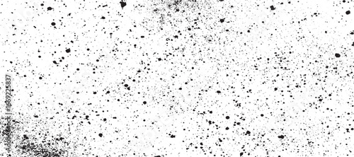 Dirt, grime and scratch overlay on transparent background. Old surface grunge texture abstract, grain, vintage, White background on cement floor texture.	