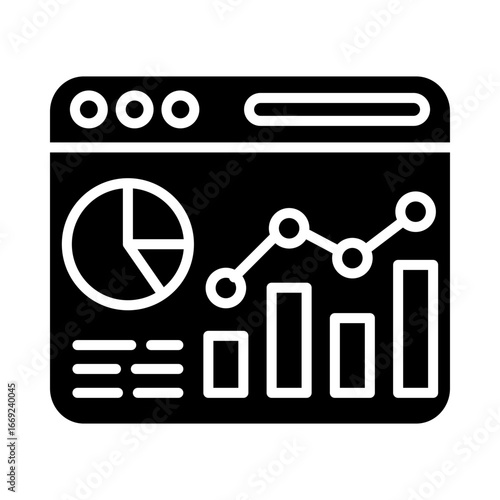 analytics icon