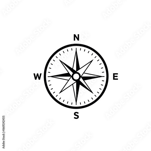 Compass Icon