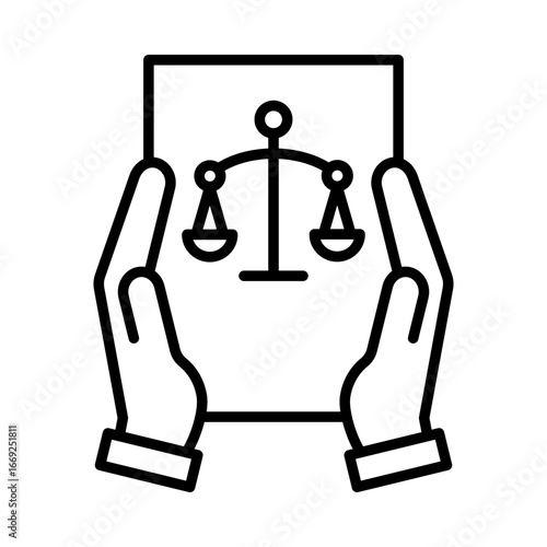 plea icon