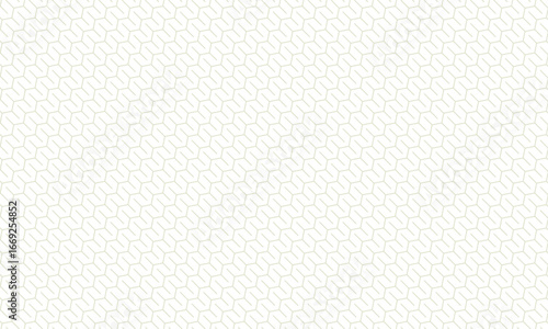 グレーの千羽烏模様のパターン線