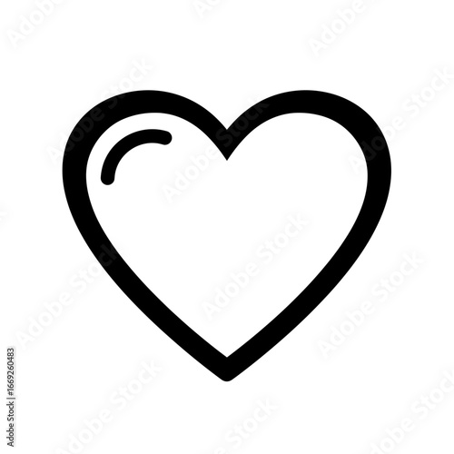 Heart Icon