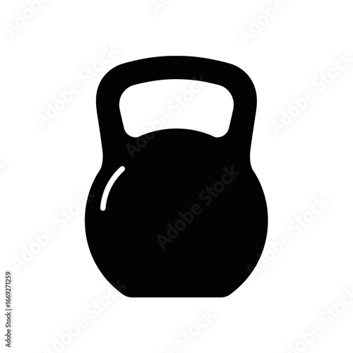 Kettlebell Strength Icon
