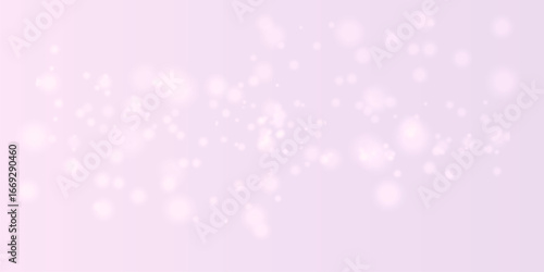 The light of gold dust, bokeh light effect background. Christmas glowing dust background, Yellow flickering glow with confetti bokeh light and particle motion.