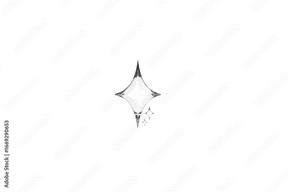 Fototapeta premium bubble, spark, sparkle, star, star icon, stars, twinkle, water, PNG