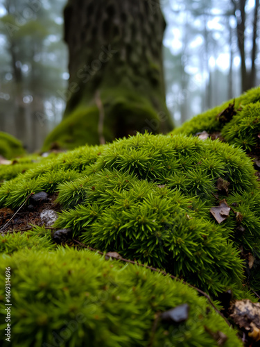Moss saddened by environmental pollution