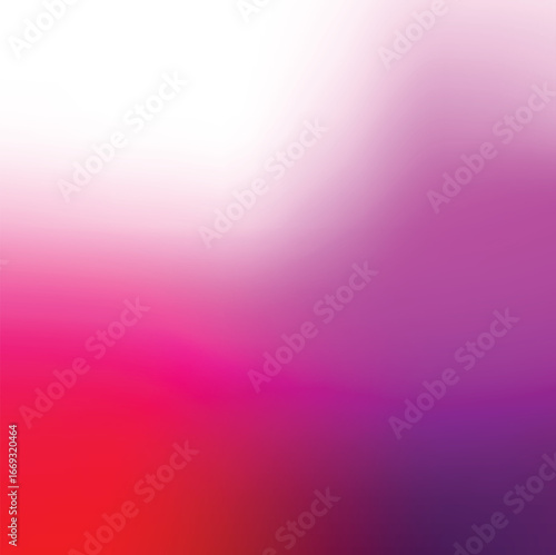 Vibrant gradient background blending red, pink, and purple tones. Perfect for modern designs, digital art, web, and creative.