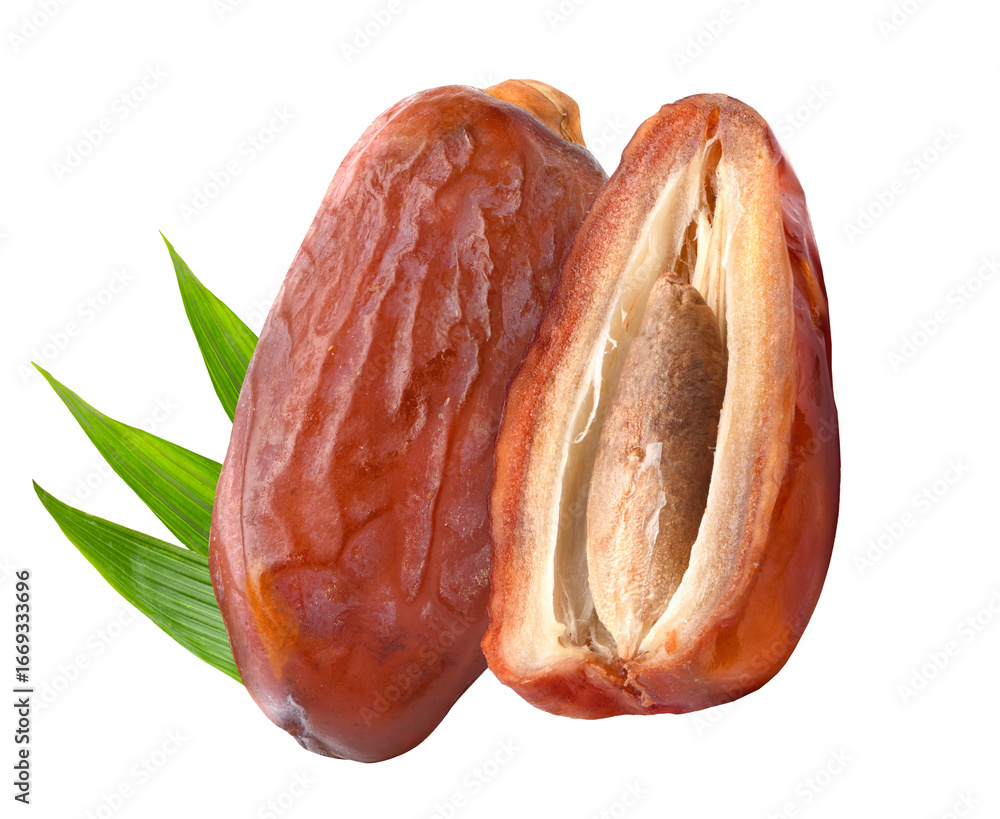 custom made wallpaper toronto digitalclose-up of a fresh, sweet date fruit, ideal for healthy snacks and dessert recipes