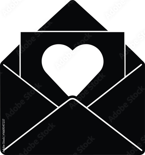 Love Letter Icon