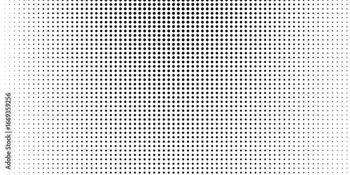 Halftone gradient. Dotted gradient, smooth dots spraying and halftones dot background seamless modern dot halftone background modern simple best seller