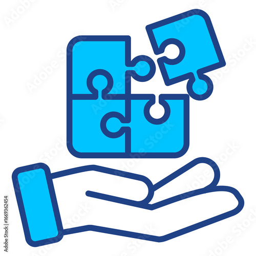 Solution Simple Vector Icon Collection