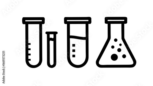 test tubes with test tube