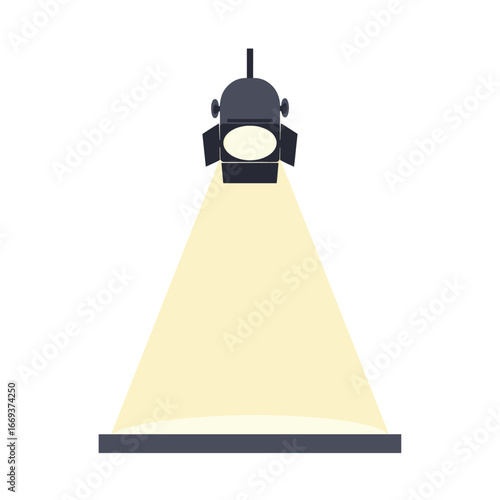 lighting for stage