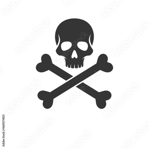 skull and crossbones