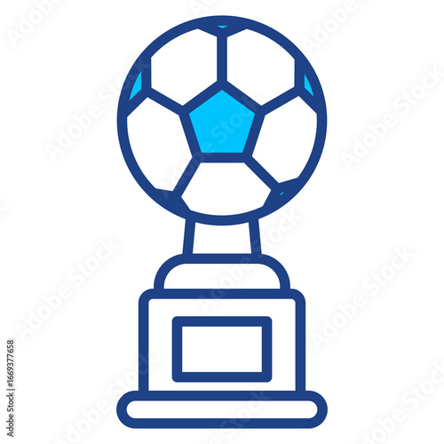 Golden Ball Simple Vector Icon Collection