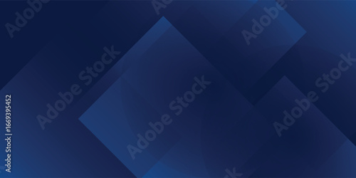 Black dark navy blue silver abstract pattern background. Geometric shape. Line triangle angle fold polygon