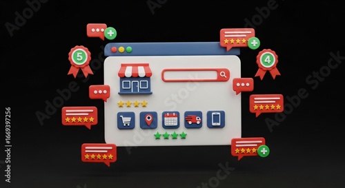 Boost online store ratings with outstanding customer reviews