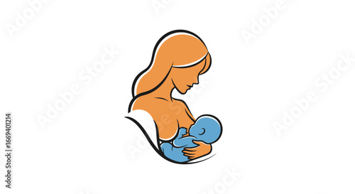 mother breastfeeding baby, infant, motherhood, love, care, tenderness, family, bonding, newborn, child, maternal, woman, child, nursing, baby, breastfeeding, mom, healthy, nutrition