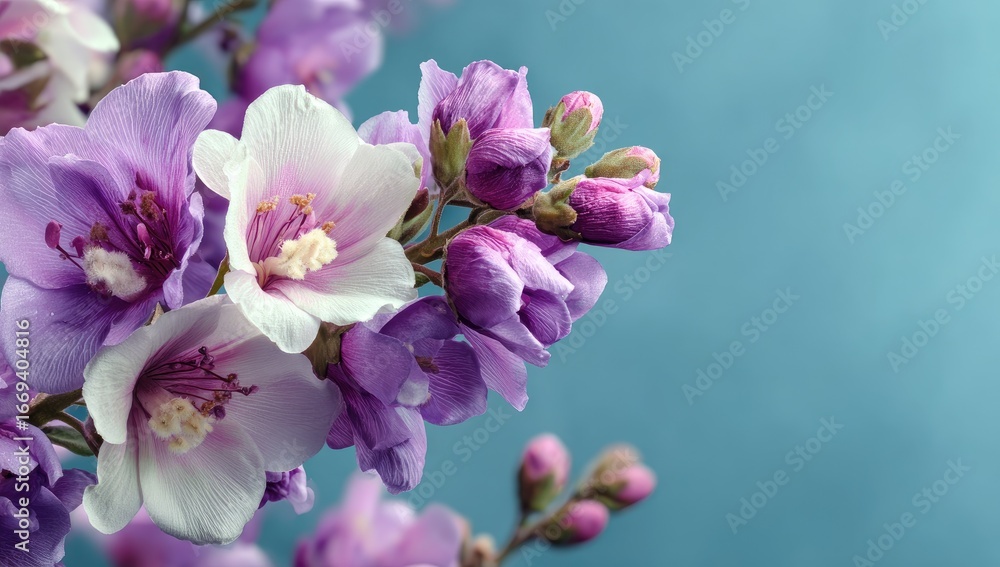 Obraz premium Soft Floral Blooms