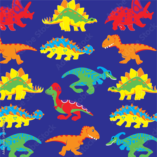 dinosaurus and friends.eps