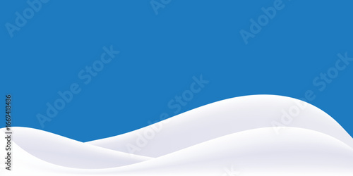 pure milk water wave, promotional design elements, products, packaging