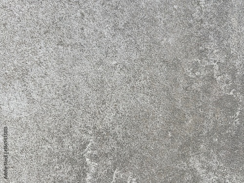 Gray Rough Cement Concrete Wall Texture Background