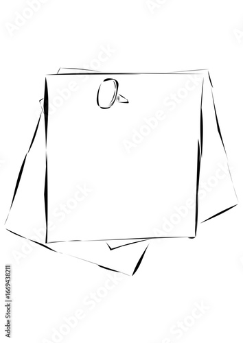 Notizzettel 