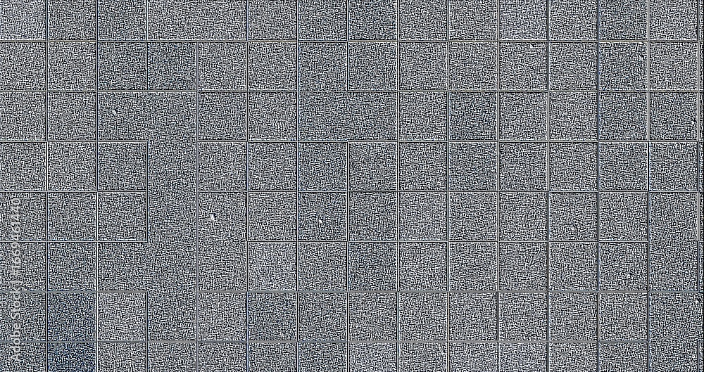 Fototapeta premium Gray Fabric Texture Background – Soft Textile Cloth Pattern, Neutral Minimal Material