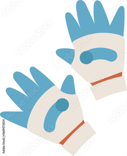 Protective Astronaut Glove for Spacewalks