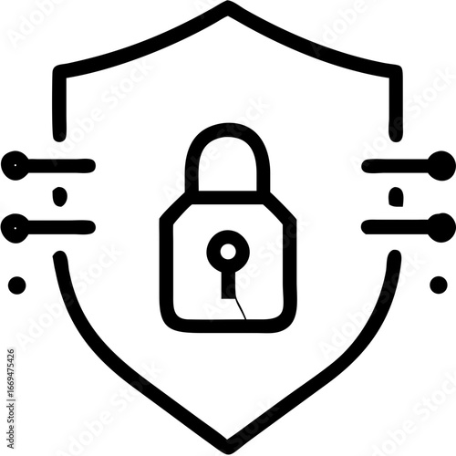 security lock icon