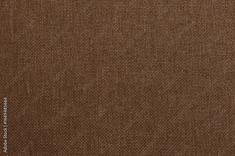 custom made wallpaper toronto digitalDark brown fabric texture for background and design art work with seamless pattern of natural textile.