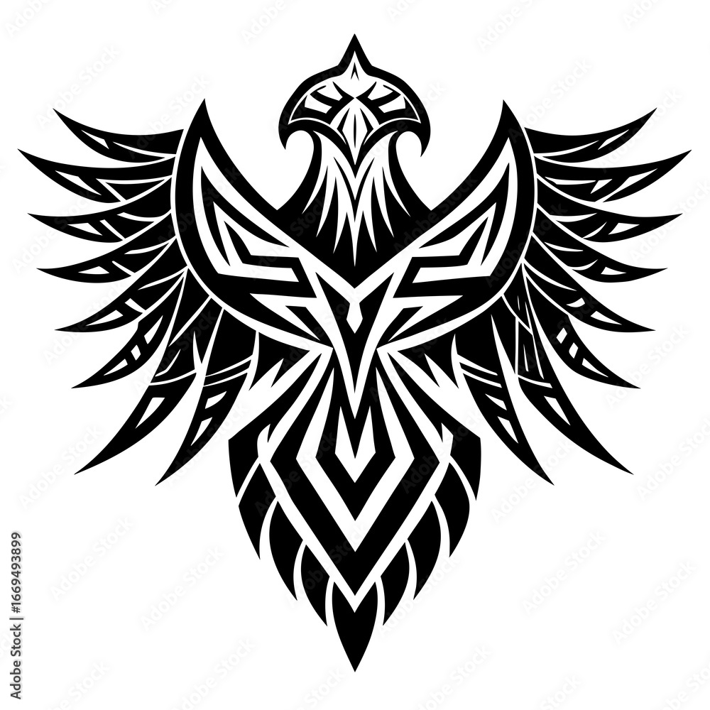 Obraz premium Vibrant close-up of a blue chameleon with a rainbow eye