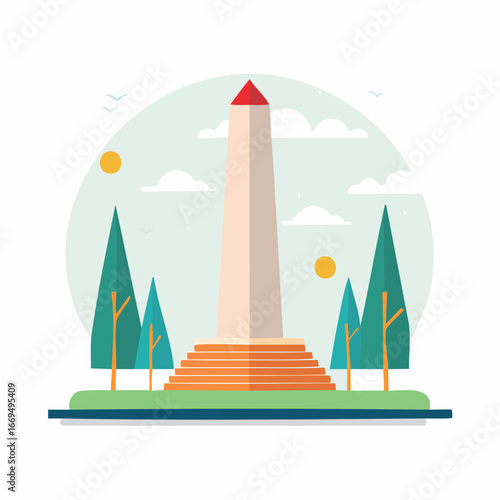 Flat vector Indian culture icons. Includes Taj Mahal, thali food, decorated elephant, Diwali lamp, yoga meditation, mehndi hand, Bollywood dance, rupee symbol, tuk tuk, and Indian spices.
