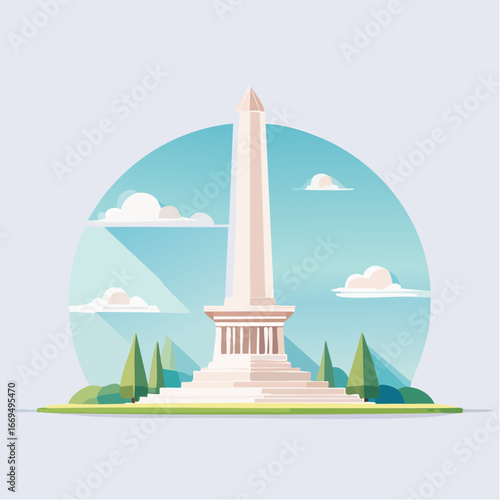 Flat vector Indian culture icons. Includes Taj Mahal, thali food, decorated elephant, Diwali lamp, yoga meditation, mehndi hand, Bollywood dance, rupee symbol, tuk tuk, and Indian spices.
