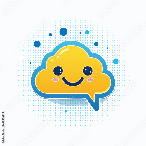 Ikona „AI Chatbot”