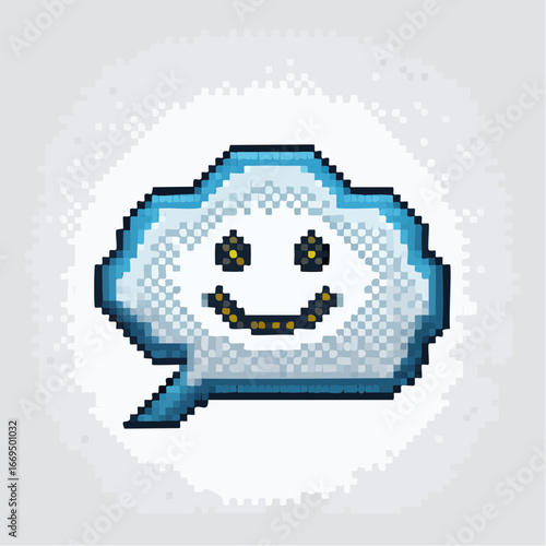 Ikona „AI Chatbot”
