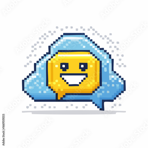 Ikona „AI Chatbot”