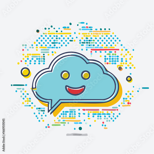Ikona „AI Chatbot”