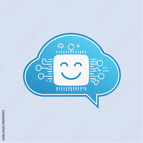 Ikona „AI Chatbot”